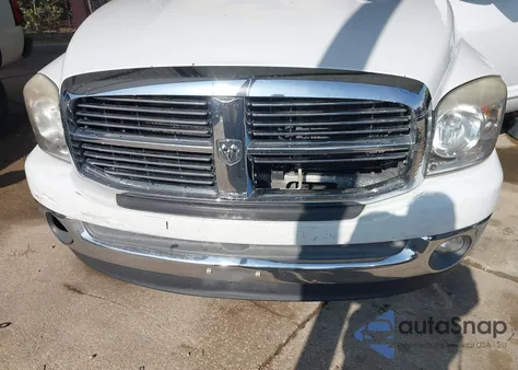 2007 Dodge Ram 1500 Slt from USA, damaged, VIN 1D7HA18P87J520061